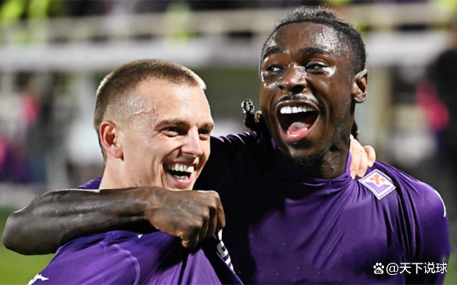 佛罗伦萨大破都灵，主场掀起胜利风暴，势不可挡