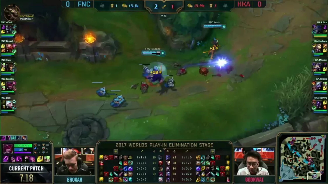 关于HKA碾压FNC，369极限生还后反打鏖战多局2025世界赛，锁定晋级资格的信息