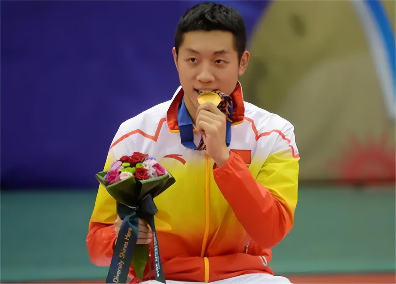 韩国乒乓球队完胜比利时乒乓球队，许昕高光表现