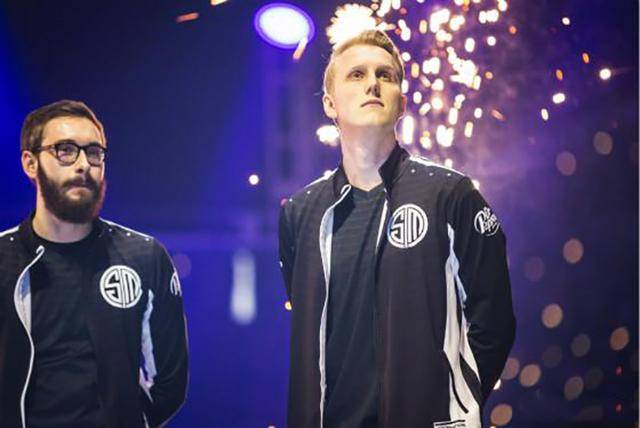 包含TSM绝杀CLG，Bin高光表现的词条