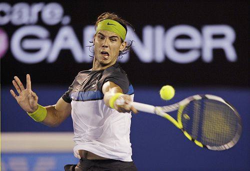 澳网绝杀年终总决赛,纳达尔点燃赛场 澳网绝杀年终总决赛,纳达尔点燃赛场