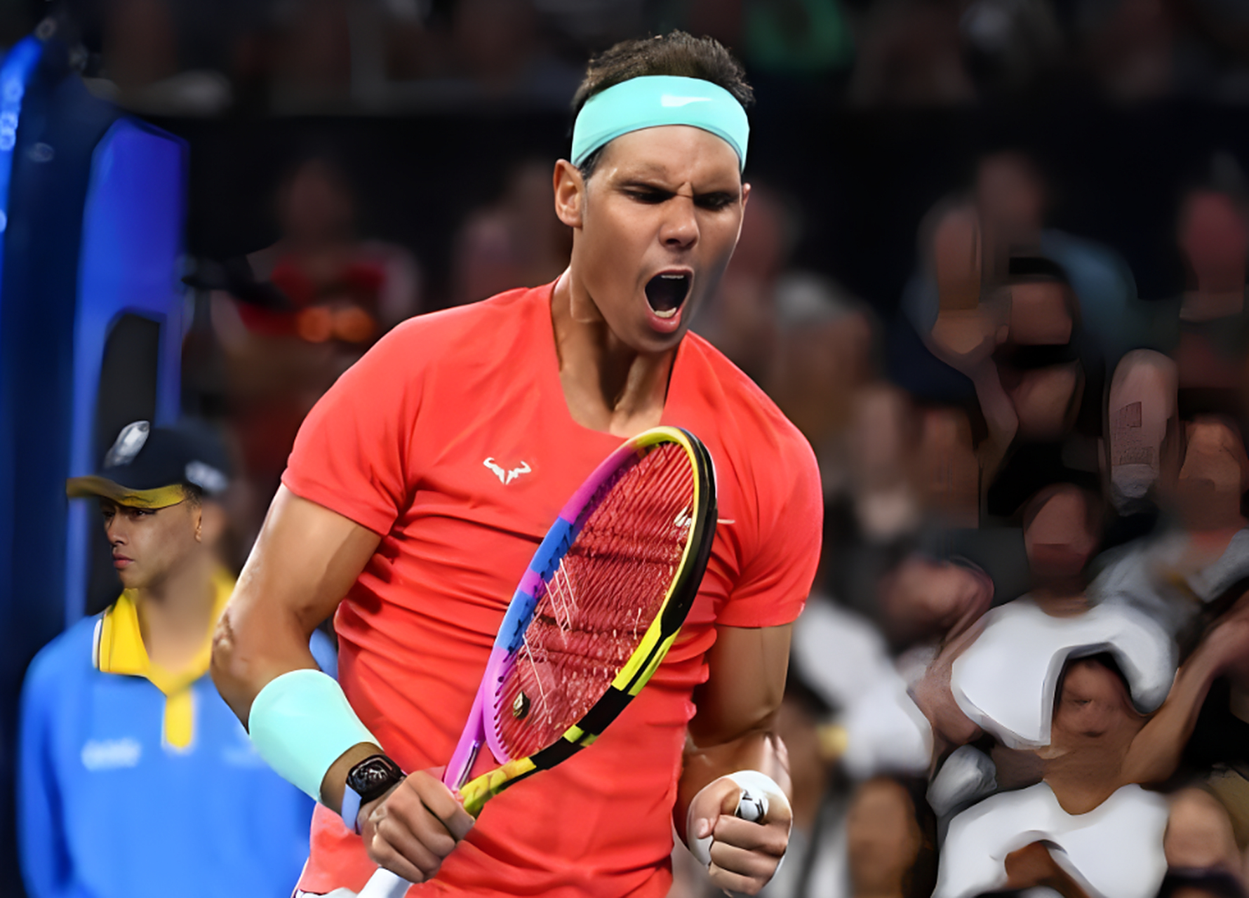 澳网绝杀年终总决赛,纳达尔点燃赛场 澳网绝杀年终总决赛,纳达尔点燃赛场